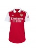 Arsenal Gabriel Jesus #9 Fotballdrakt Hjemme Klær Dame 2022-23 Korte ermer